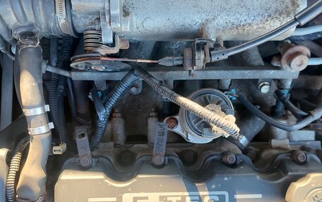 Chevrolet Lanos I, 2008 год, 125 000 рублей, 15 фотография