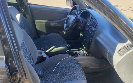 Chevrolet Lanos I, 2008 год, 125 000 рублей, 12 фотография