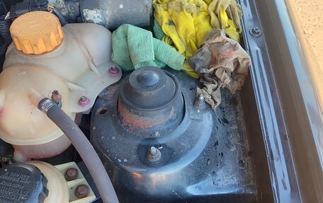 Chevrolet Lanos I, 2008 год, 125 000 рублей, 16 фотография