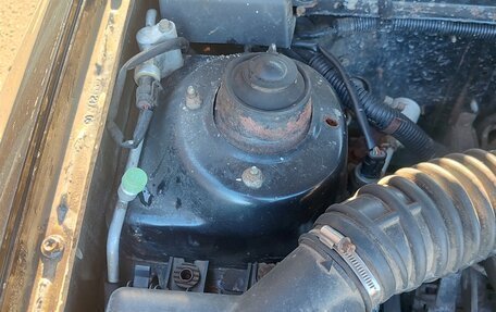 Chevrolet Lanos I, 2008 год, 125 000 рублей, 17 фотография