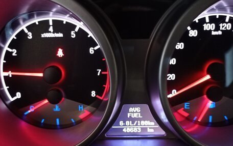 Geely Emgrand X7 I, 2015 год, 1 200 000 рублей, 2 фотография