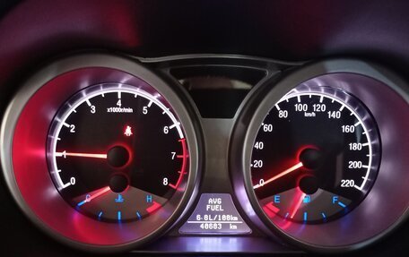 Geely Emgrand X7 I, 2015 год, 1 200 000 рублей, 3 фотография