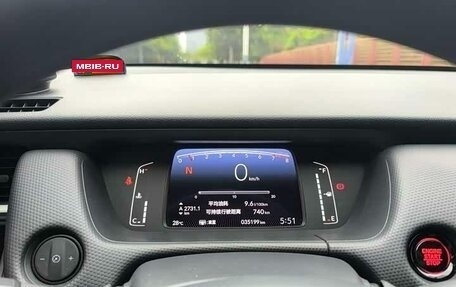 Honda Fit, 2021 год, 1 450 000 рублей, 11 фотография