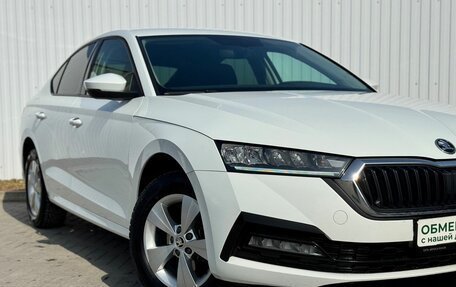 Skoda Octavia IV, 2021 год, 2 350 000 рублей, 6 фотография