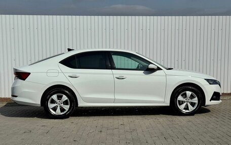 Skoda Octavia IV, 2021 год, 2 350 000 рублей, 7 фотография