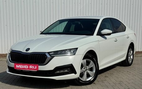 Skoda Octavia IV, 2021 год, 2 350 000 рублей, 2 фотография