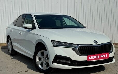 Skoda Octavia IV, 2021 год, 2 350 000 рублей, 5 фотография