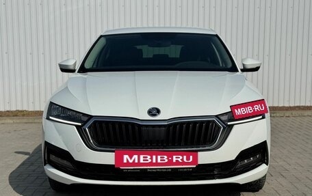 Skoda Octavia IV, 2021 год, 2 350 000 рублей, 4 фотография