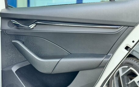 Skoda Octavia IV, 2021 год, 2 350 000 рублей, 18 фотография