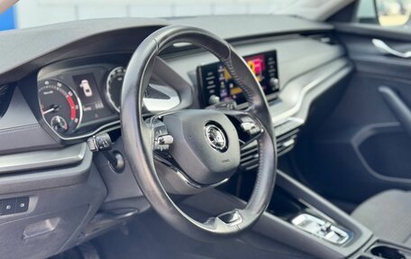 Skoda Octavia IV, 2021 год, 2 350 000 рублей, 14 фотография