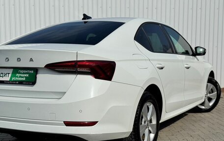 Skoda Octavia IV, 2021 год, 2 350 000 рублей, 12 фотография