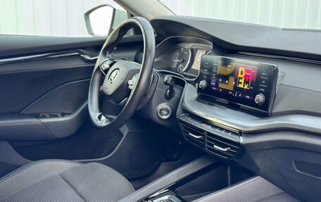 Skoda Octavia IV, 2021 год, 2 350 000 рублей, 20 фотография