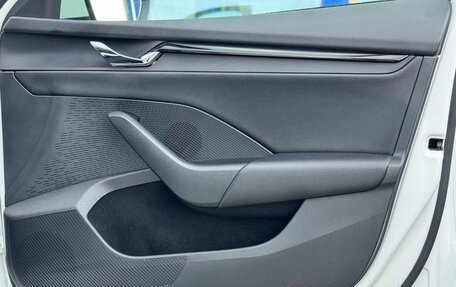 Skoda Octavia IV, 2021 год, 2 350 000 рублей, 19 фотография