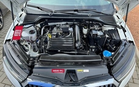 Skoda Octavia IV, 2021 год, 2 350 000 рублей, 22 фотография