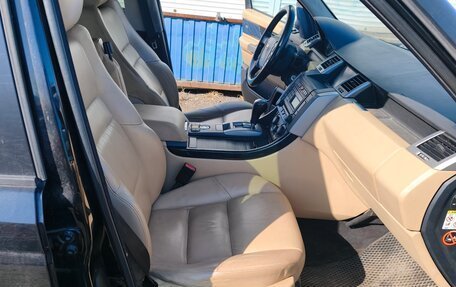 Land Rover Range Rover Sport I рестайлинг, 2008 год, 540 000 рублей, 6 фотография