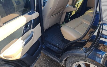 Land Rover Range Rover Sport I рестайлинг, 2008 год, 540 000 рублей, 9 фотография