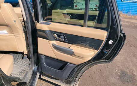 Land Rover Range Rover Sport I рестайлинг, 2008 год, 540 000 рублей, 8 фотография