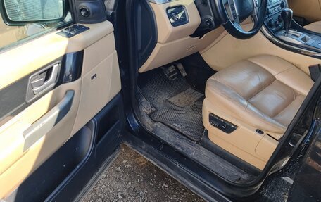 Land Rover Range Rover Sport I рестайлинг, 2008 год, 540 000 рублей, 11 фотография