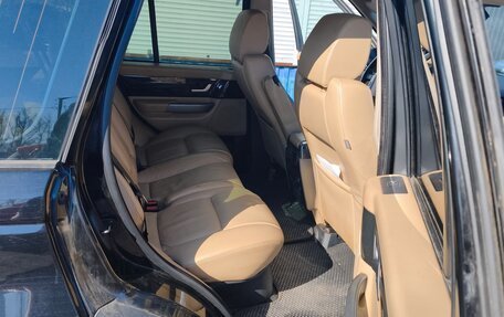 Land Rover Range Rover Sport I рестайлинг, 2008 год, 540 000 рублей, 7 фотография