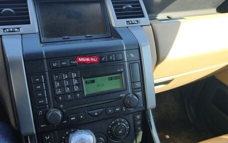 Land Rover Range Rover Sport I рестайлинг, 2008 год, 540 000 рублей, 15 фотография