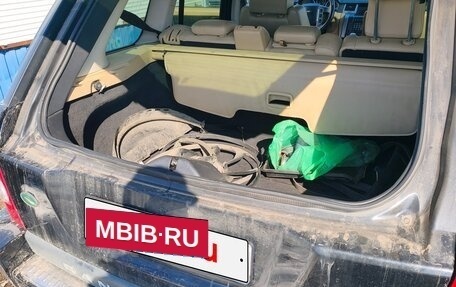 Land Rover Range Rover Sport I рестайлинг, 2008 год, 540 000 рублей, 10 фотография