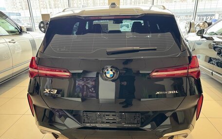 BMW X3, 2025 год, 7 350 000 рублей, 5 фотография