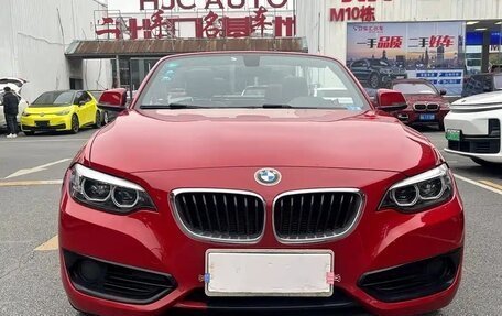 BMW 2 серия F22, 2018 год, 1 940 000 рублей, 2 фотография