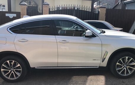 BMW X6, 2016 год, 4 500 000 рублей, 3 фотография