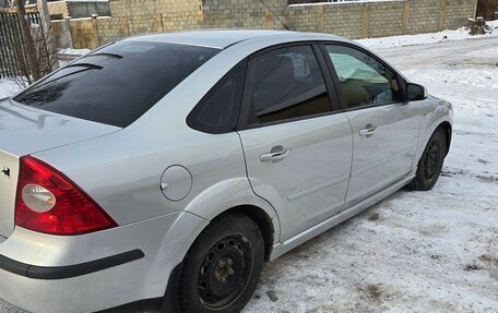 Ford Focus II рестайлинг, 2008 год, 500 000 рублей, 3 фотография