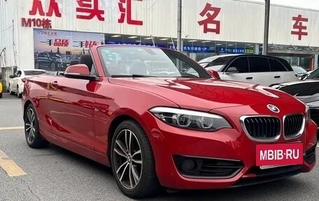 BMW 2 серия F22, 2018 год, 1 940 000 рублей, 3 фотография