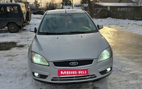 Ford Focus II рестайлинг, 2008 год, 500 000 рублей, 2 фотография