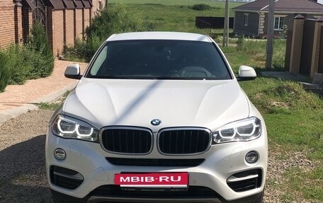 BMW X6, 2016 год, 4 500 000 рублей, 4 фотография