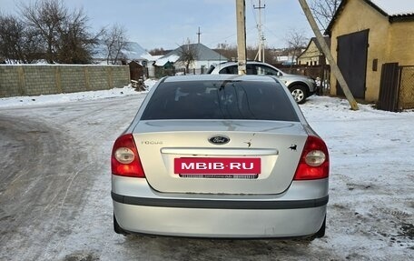 Ford Focus II рестайлинг, 2008 год, 500 000 рублей, 4 фотография