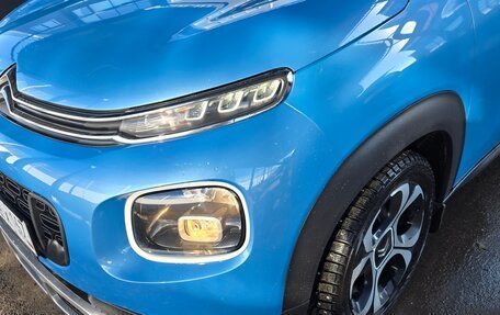 Citroen C3 Aircross, 2018 год, 1 555 555 рублей, 8 фотография