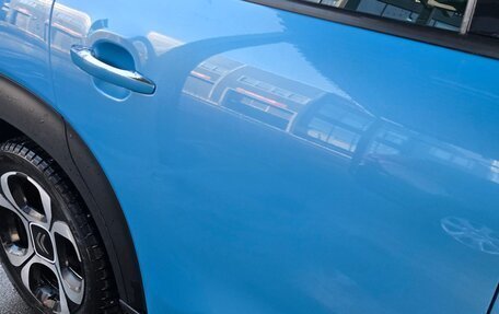 Citroen C3 Aircross, 2018 год, 1 555 555 рублей, 9 фотография