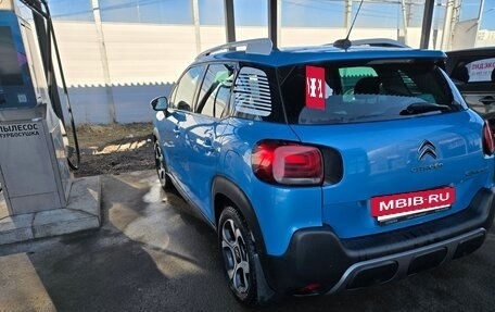 Citroen C3 Aircross, 2018 год, 1 555 555 рублей, 6 фотография