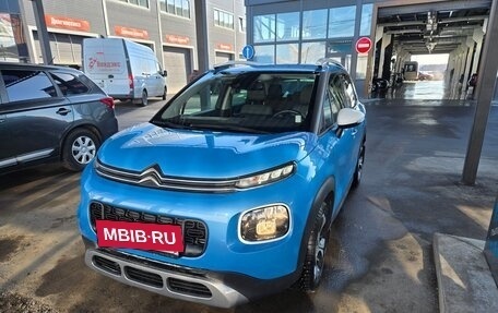 Citroen C3 Aircross, 2018 год, 1 555 555 рублей, 2 фотография