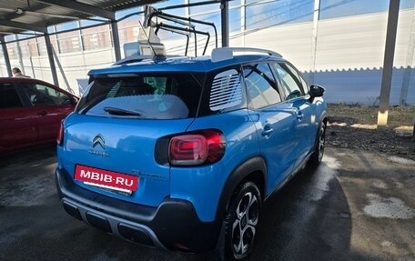 Citroen C3 Aircross, 2018 год, 1 555 555 рублей, 5 фотография