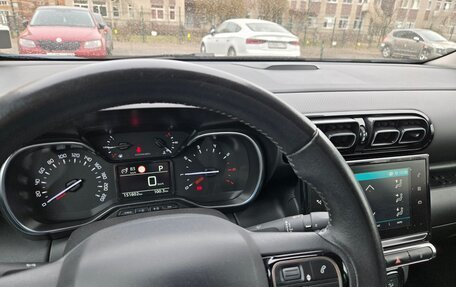 Citroen C3 Aircross, 2018 год, 1 555 555 рублей, 15 фотография