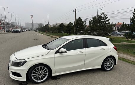 Mercedes-Benz A-Класс, 2013 год, 1 300 000 рублей, 2 фотография