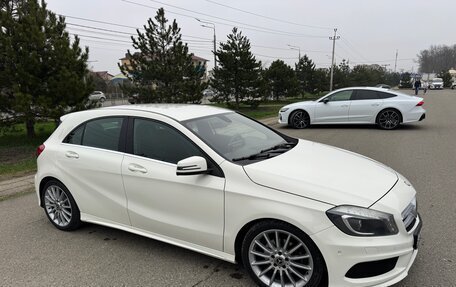 Mercedes-Benz A-Класс, 2013 год, 1 300 000 рублей, 3 фотография