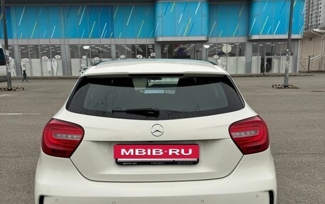 Mercedes-Benz A-Класс, 2013 год, 1 300 000 рублей, 4 фотография