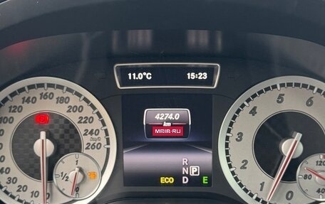 Mercedes-Benz A-Класс, 2013 год, 1 300 000 рублей, 9 фотография