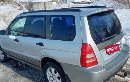 Subaru Forester, 2005 год, 670 000 рублей, 6 фотография