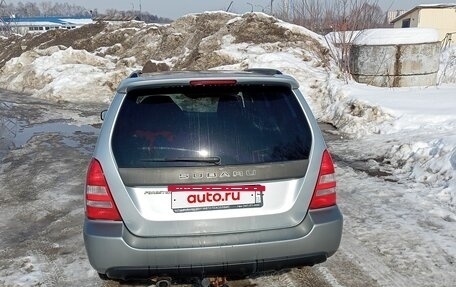 Subaru Forester, 2005 год, 670 000 рублей, 5 фотография