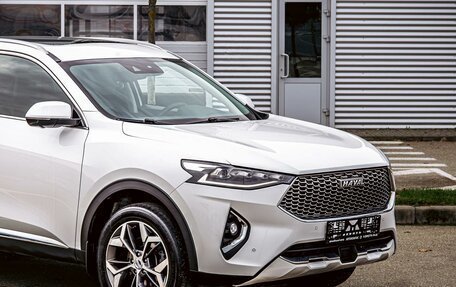 Haval F7 I, 2019 год, 1 495 000 рублей, 8 фотография