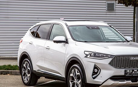 Haval F7 I, 2019 год, 1 495 000 рублей, 7 фотография