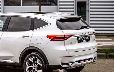 Haval F7 I, 2019 год, 1 495 000 рублей, 10 фотография