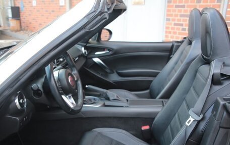 Fiat 124 Spider I, 2018 год, 3 070 000 рублей, 4 фотография