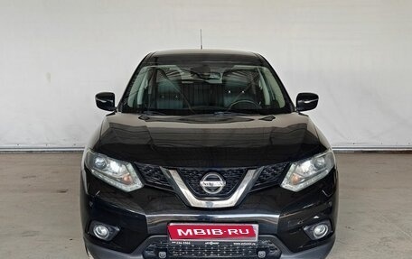 Nissan X-Trail, 2016 год, 1 997 000 рублей, 2 фотография